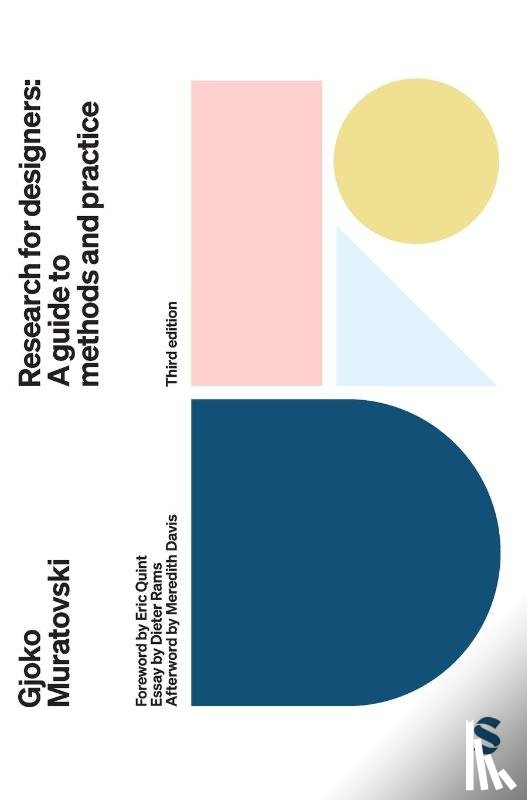 Muratovski, Gjoko - Research for Designers