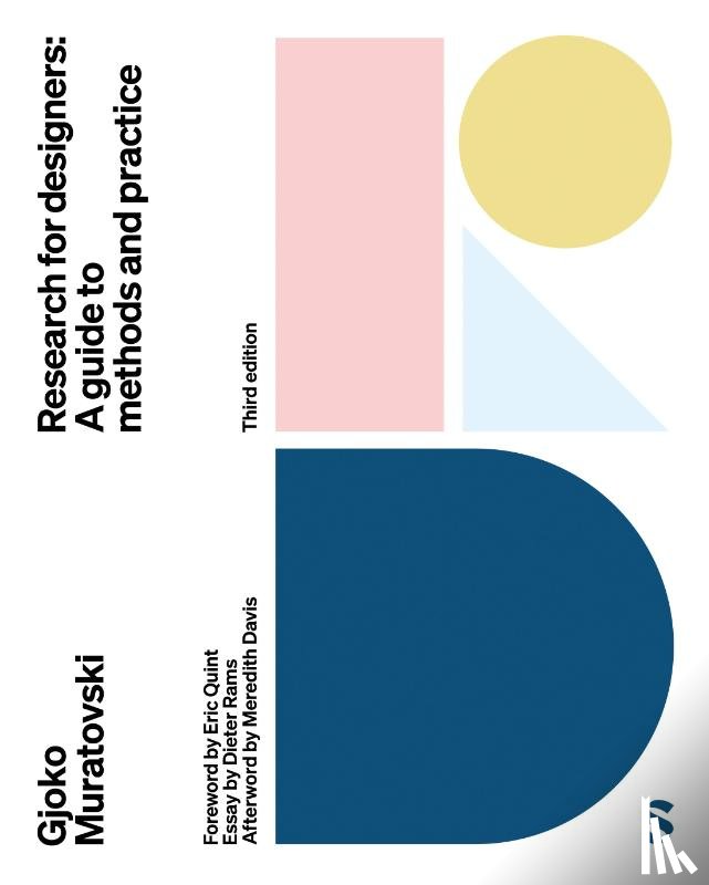 Muratovski, Gjoko - Research for Designers