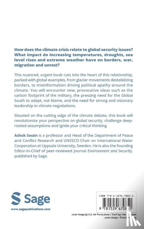 Swain, Ashok - Climate Security