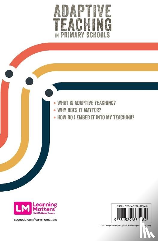 Mosey, Charlotte, Stothard, Jack - Adaptive Teaching in Primary Schools