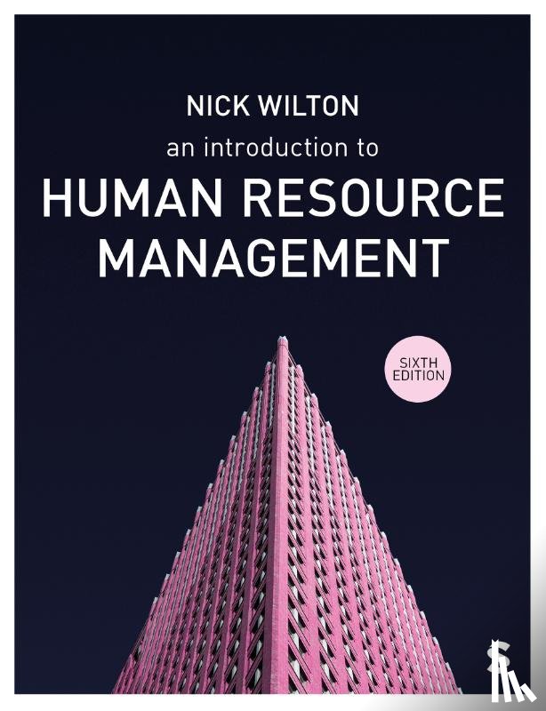 Wilton, Nick - An Introduction to Human Resource Management