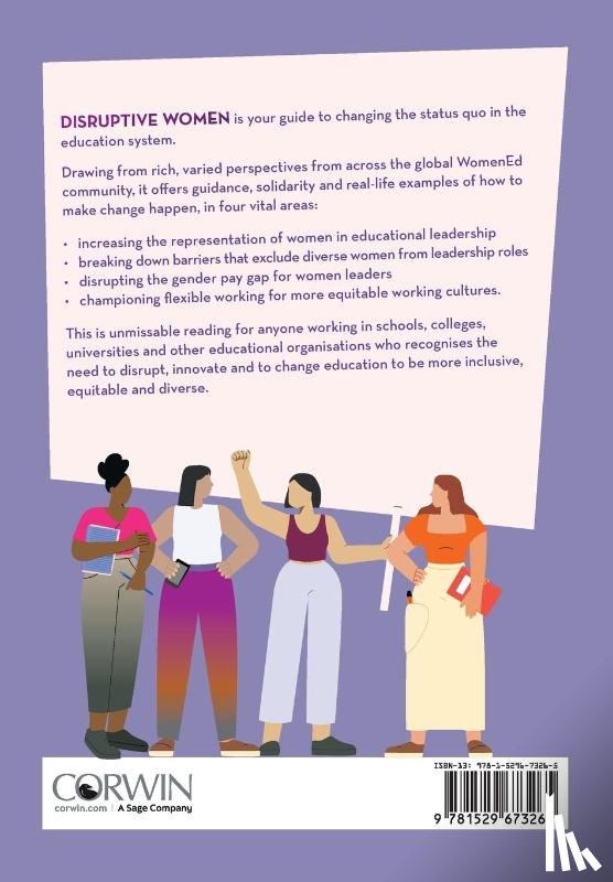  - Disruptive Women: A WomenEd Guide to Equitable Action in Education