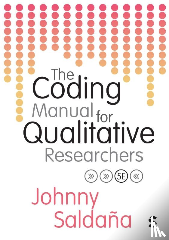 Saldana, Johnny - The Coding Manual for Qualitative Researchers