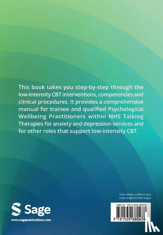  - Low-intensity CBT Skills and Interventions