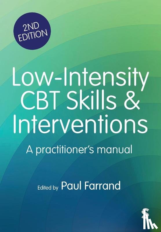  - Low-intensity CBT Skills and Interventions