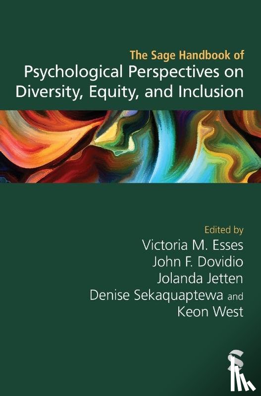 - The Sage Handbook of Psychological Perspectives on Diversity, Equity, and Inclusion