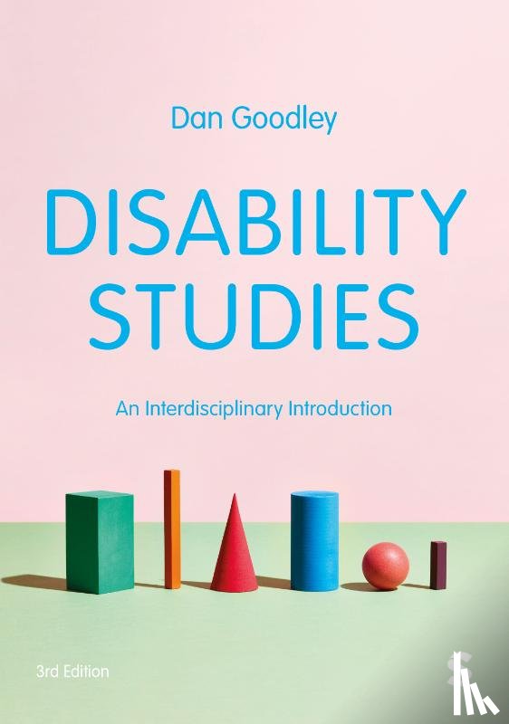 Goodley, Dan - Disability Studies