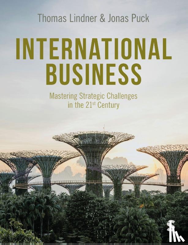 Lindner, Thomas, Puck, Jonas - International Business
