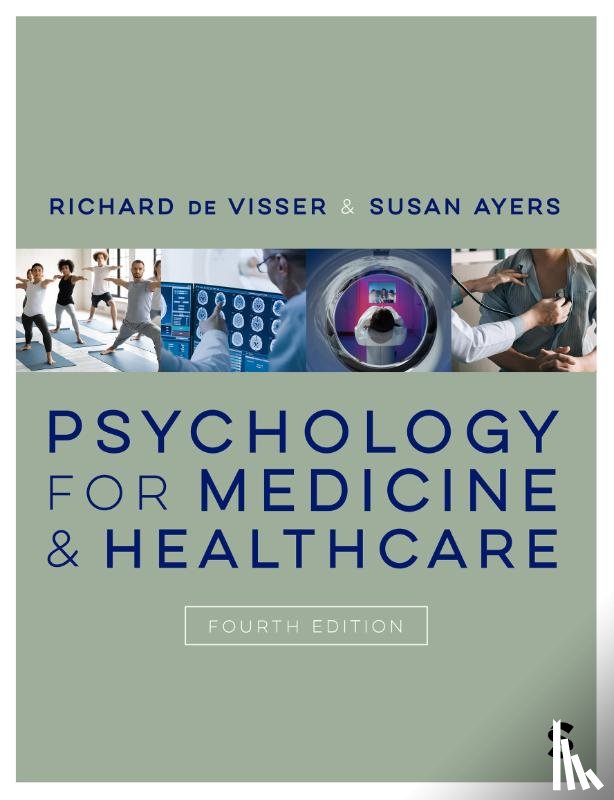 de Visser, Richard, Ayers, Susan - Psychology for Medicine and Healthcare