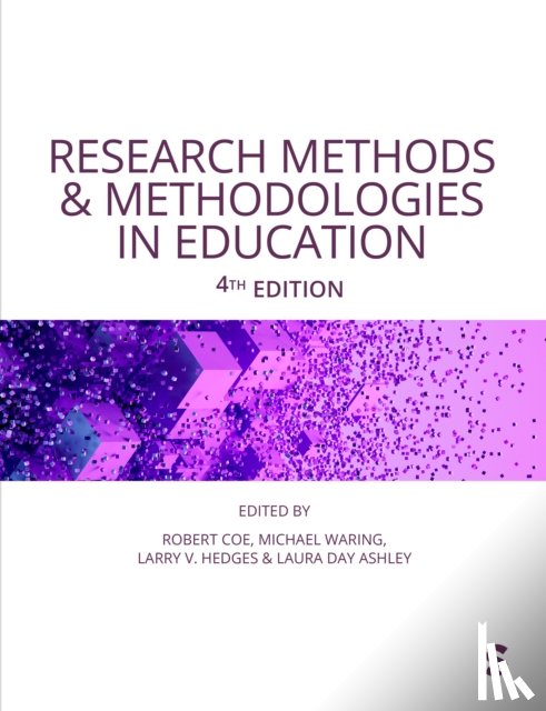  - Research Methods and Methodologies in Education