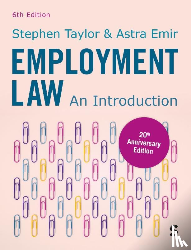 Taylor, Stephen, Emir, Astra - Employment Law