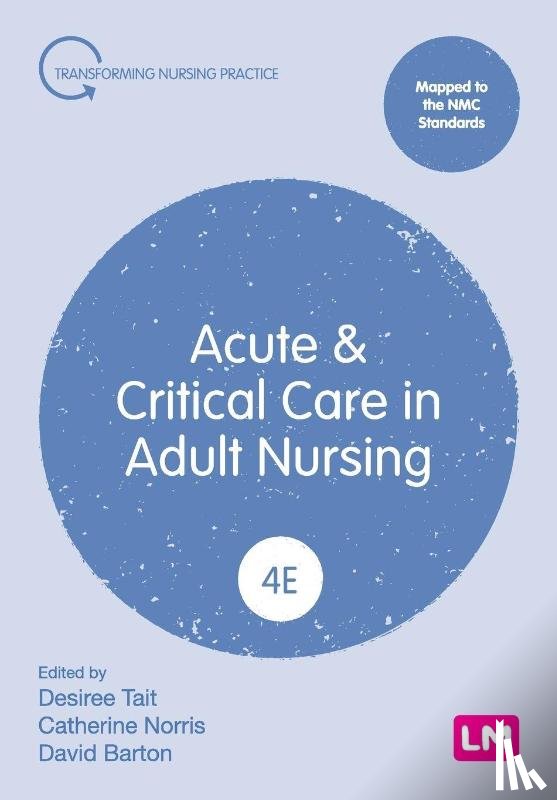  - Acute and Critical Care in Adult Nursing