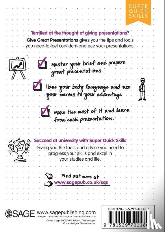 Becker, Lucinda - Give Great Presentations