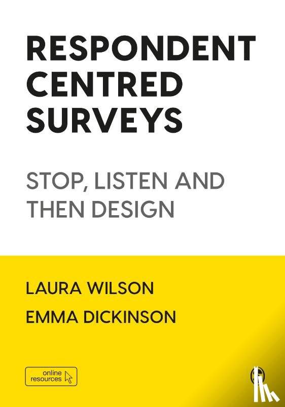 Wilson, Laura, Dickinson, Emma - Respondent Centred Surveys