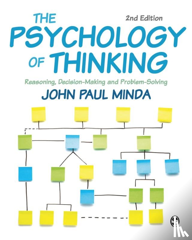Minda, John Paul - The Psychology of Thinking