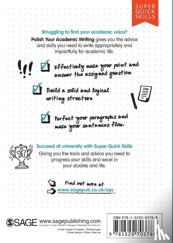 Coleman, Helen - Polish Your Academic Writing