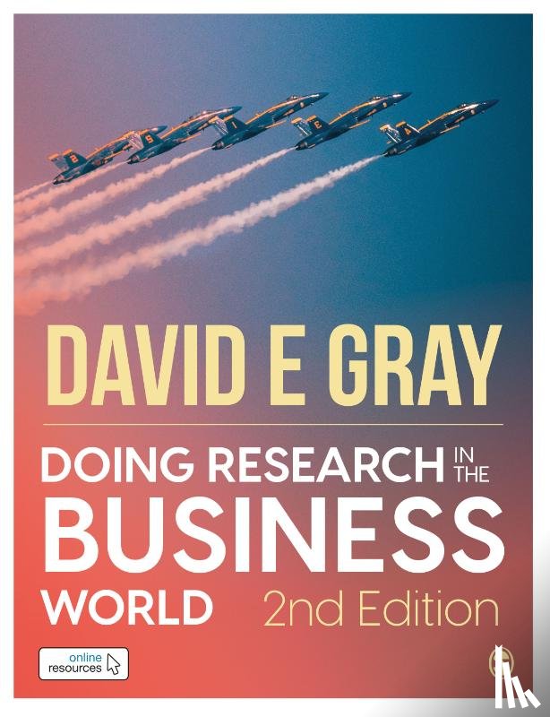 Gray, David E - Doing Research in the Business World