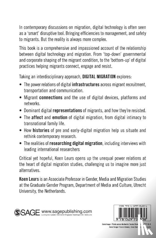 Leurs, Koen - Digital Migration