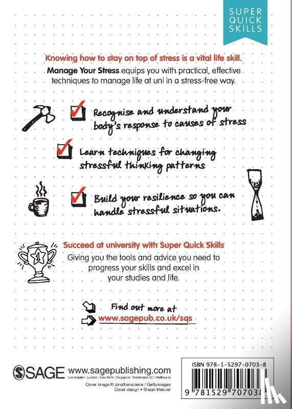 Wilson, Clare - Manage Your Stress