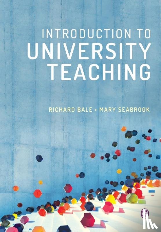 Bale, Richard, Seabrook, Mary - Introduction to University Teaching