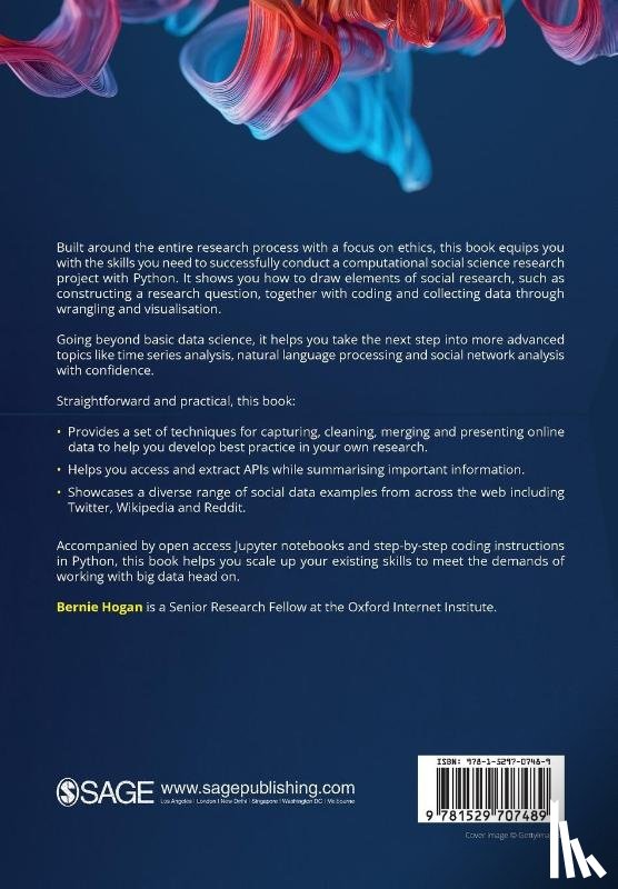 Hogan, Bernie - From Social Science to Data Science