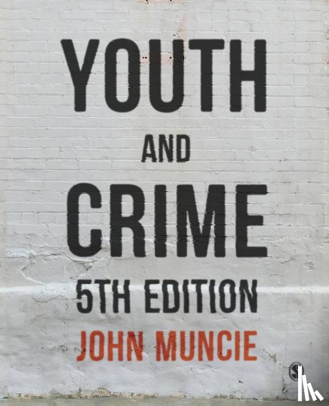 Muncie, John - Youth and Crime