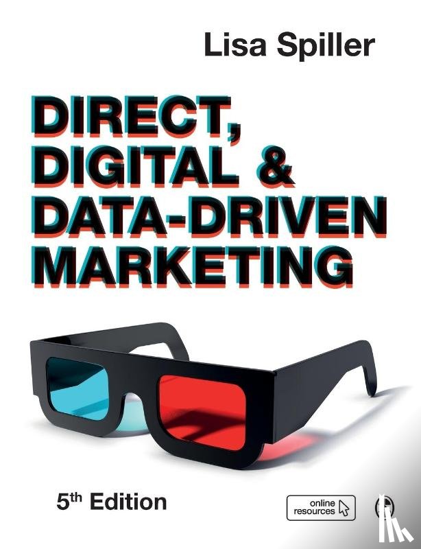 Spiller, Lisa - Direct, Digital & Data-Driven Marketing