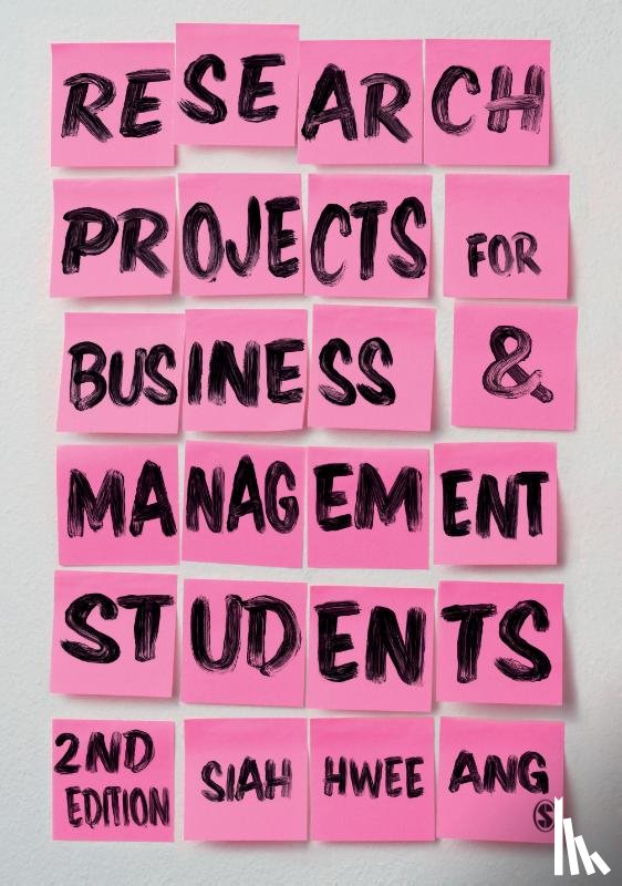 Ang - Research Projects for Business & Management Students