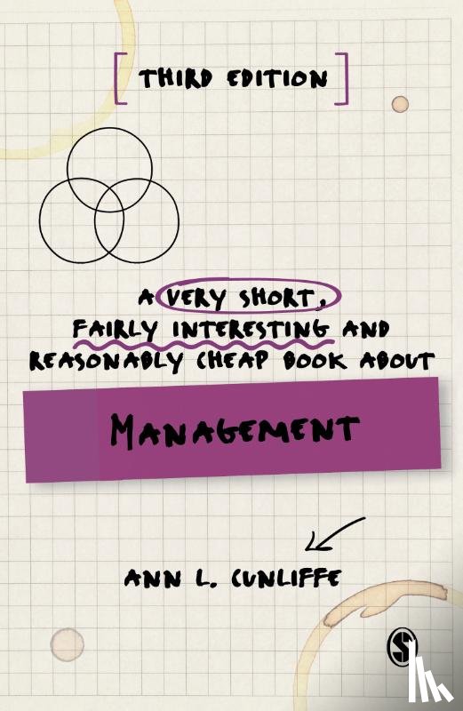 Cunliffe - A Very Short, Fairly Interesting and Reasonably Cheap Book about Management