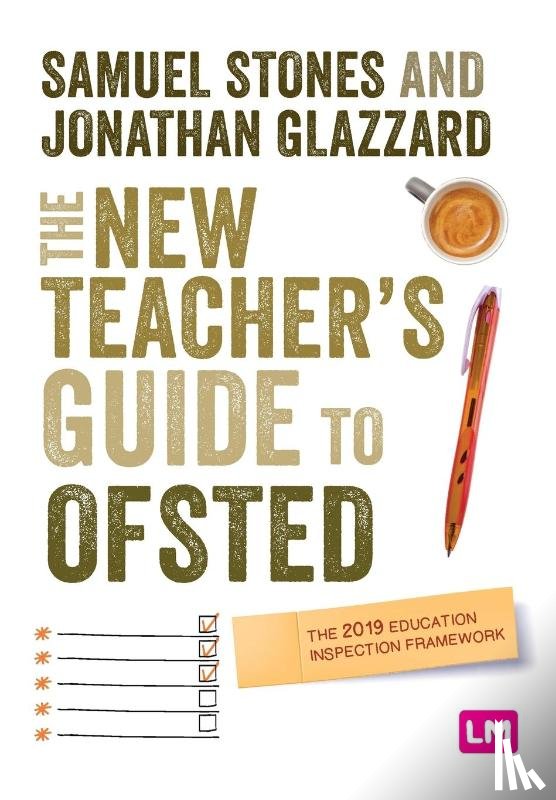 Stones - The New Teacher s Guide to OFSTED Moving from May