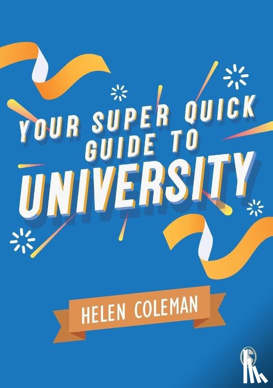 Coleman - Your Super Quick Guide to University