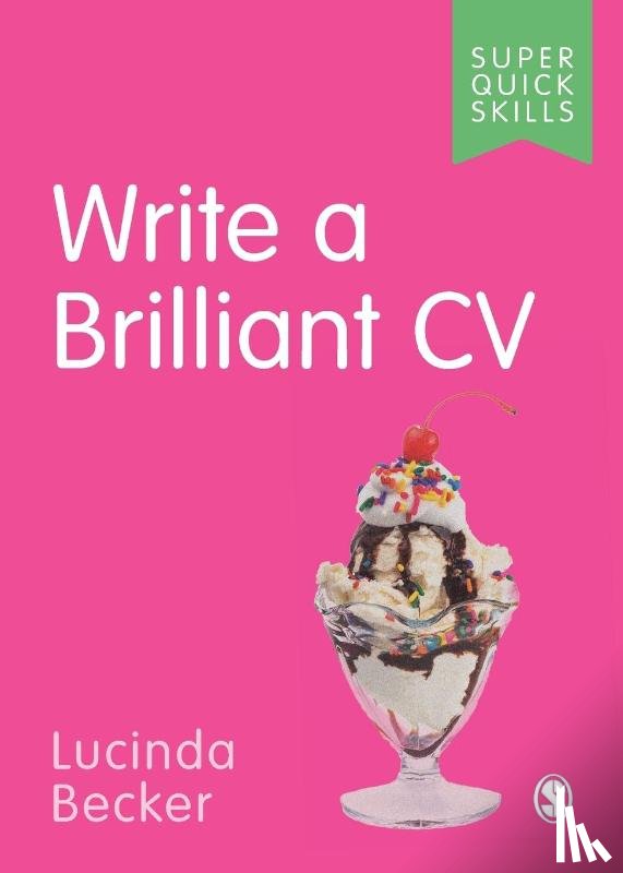Becker, Lucinda - Write a Brilliant CV