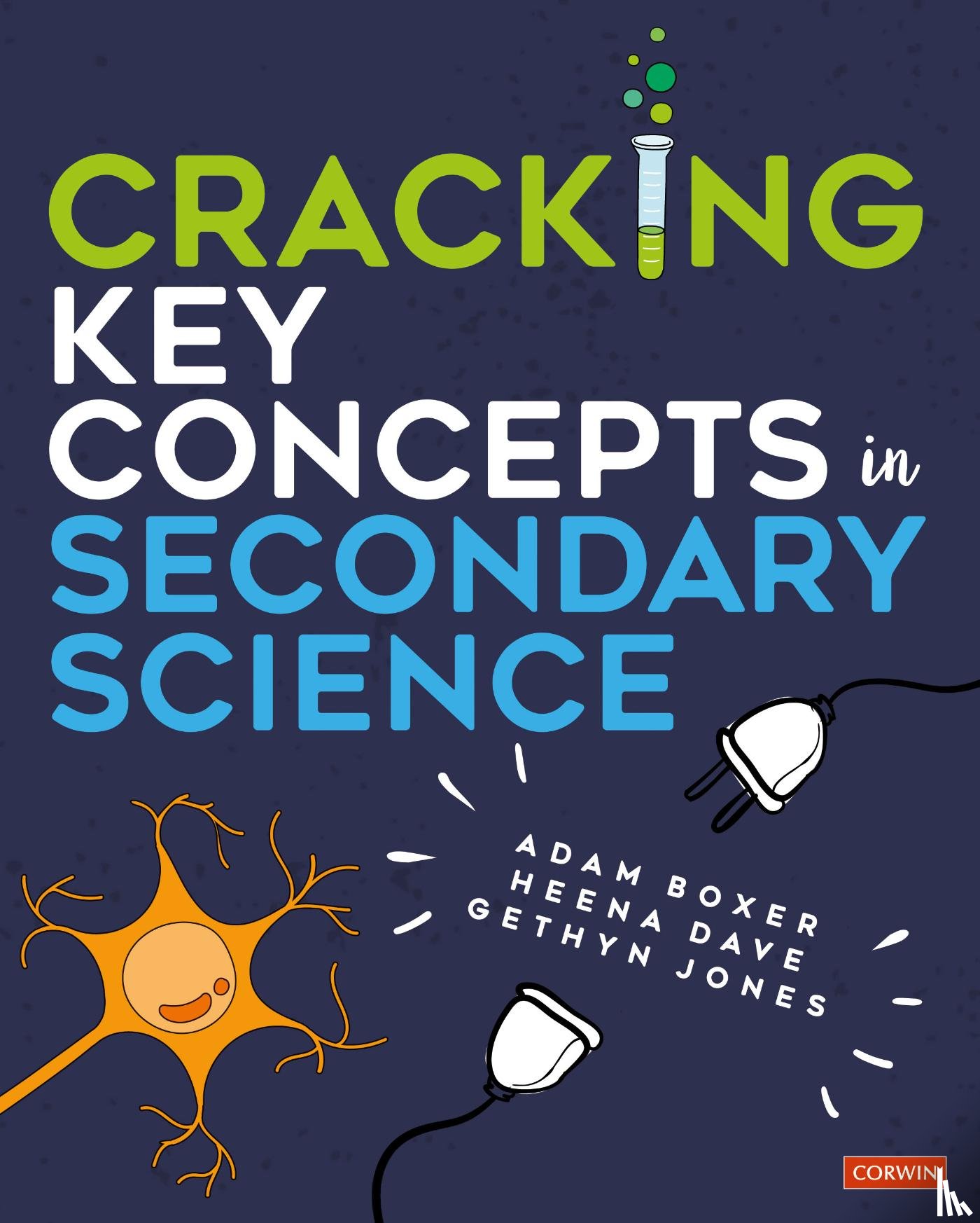 Boxer - Cracking Key Concepts in Secondary Science