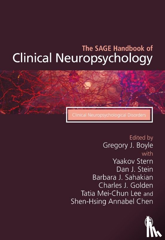  - The SAGE Handbook of Clinical Neuropsychology