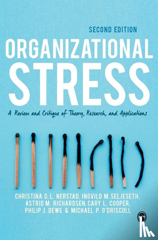 Nerstad, Christina G. L., Seljeseth, Ingvild M., Richardsen, Astrid M, Cooper, Cary L. - Organizational Stress