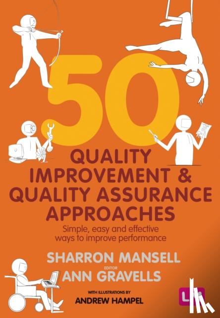Mansell, Sharron, Gravells, Ann, Hampel, Andrew - 50 Quality Improvement and Quality Assurance Approaches