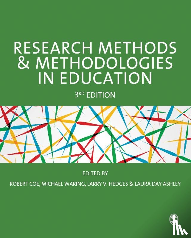 Coe - Research Methods and Methodologies in Education