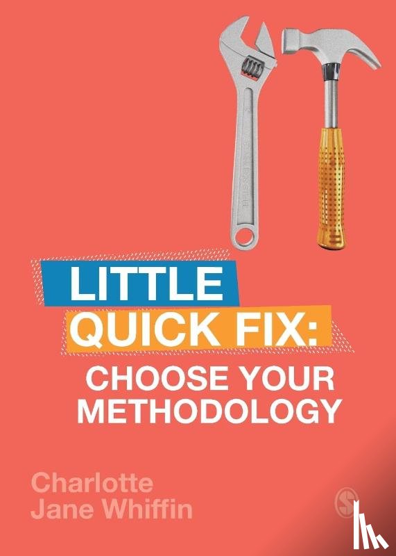 Whiffin, Charlotte - Choose Your Methodology
