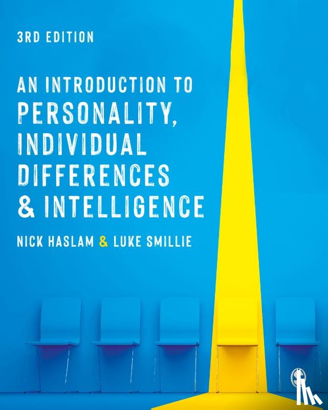 Haslam - An Introduction to Personality, Individual Differences and Intelligence