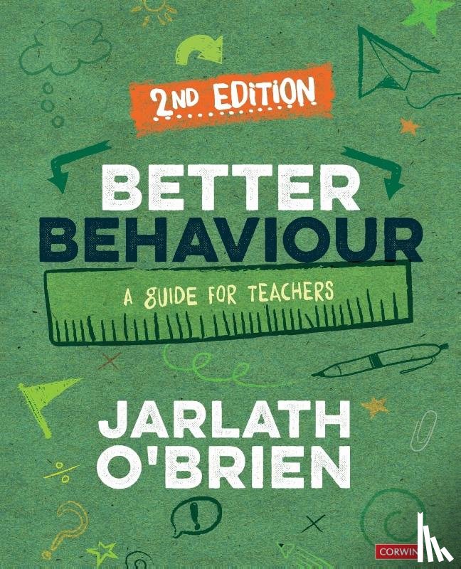 O'Brien, Jarlath - Better Behaviour
