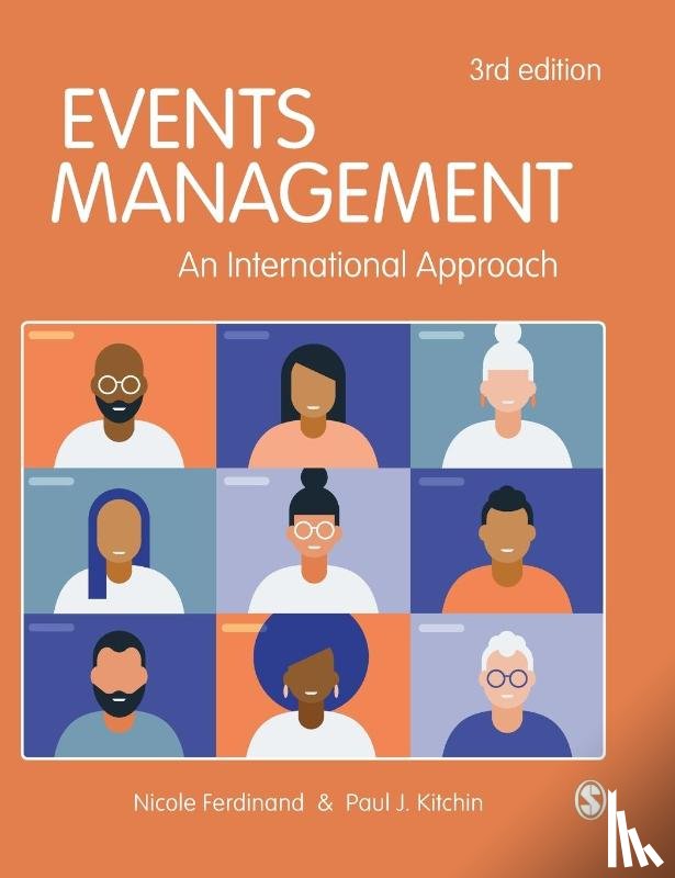 Ferdinand - Events Management