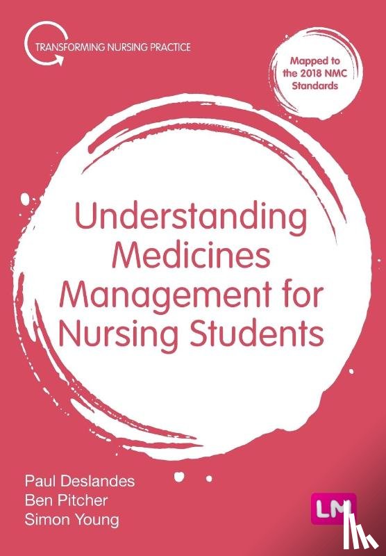 Deslandes - Understanding Medicines Management for Nursing Students