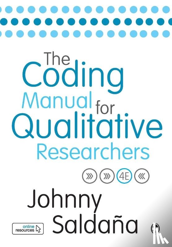 Saldana, Johnny - The Coding Manual for Qualitative Researchers