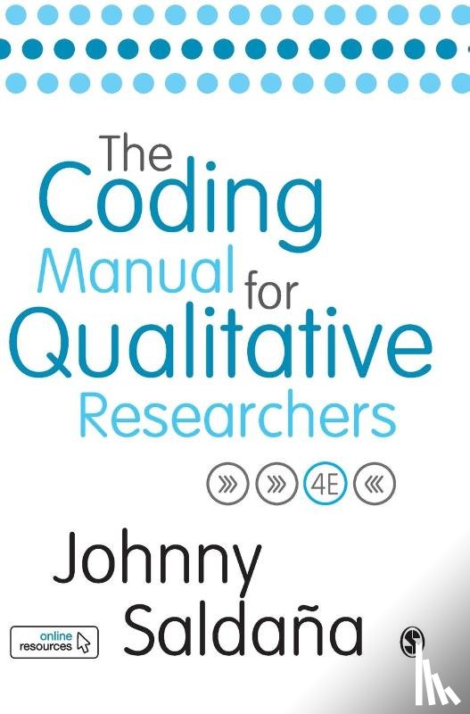 Saldana - The Coding Manual for Qualitative Researchers