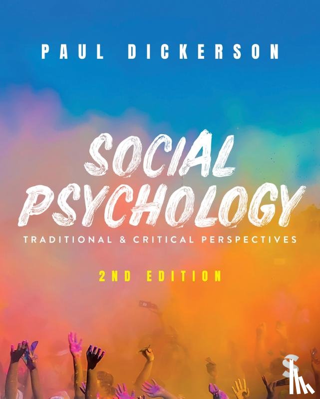 Dickerson, Paul - Social Psychology