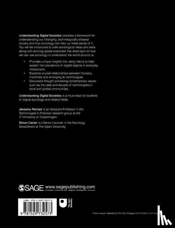 - Understanding Digital Societies