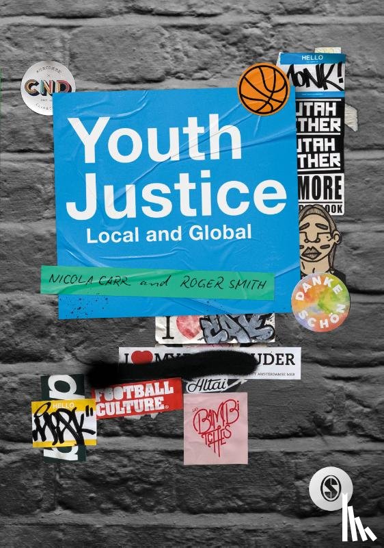 Carr, Nicola, Smith, Roger - Youth Justice