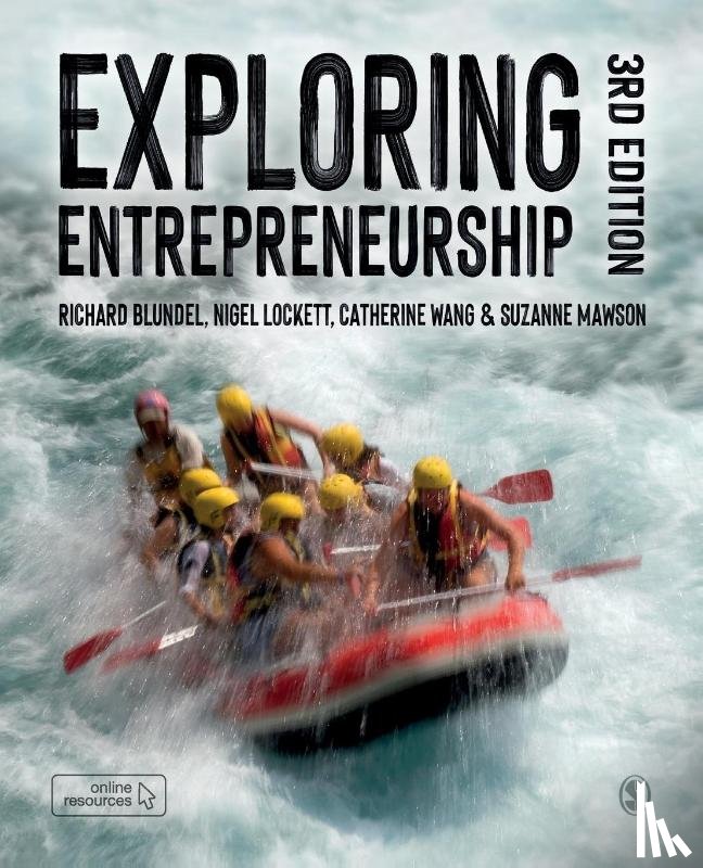 Blundel, Richard, Lockett, Nigel, Wang, Catherine, Mawson, Suzanne - Exploring Entrepreneurship
