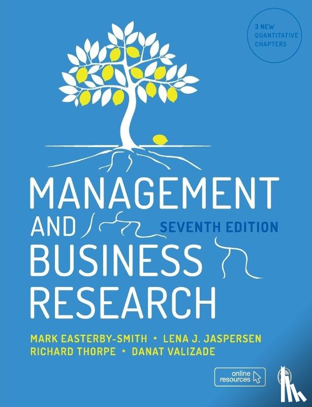 Easterby-Smith, Mark, Jaspersen, Lena J., Thorpe, Richard, Valizade, Danat - Management and Business Research