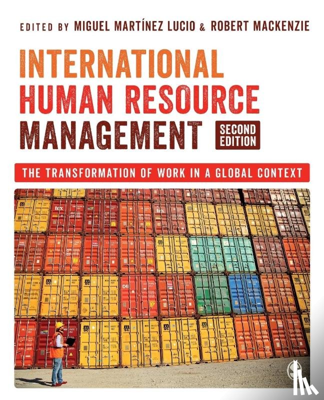 Martínez Lucio - International Human Resource Management
